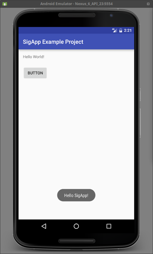 Button Demo