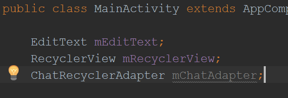 Adapter Member