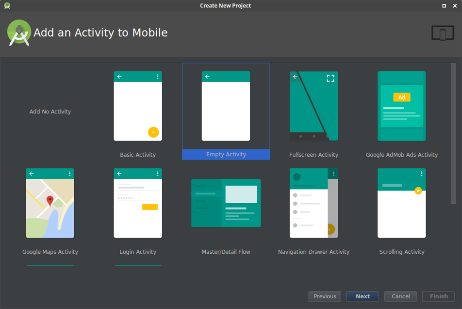 Activity Templates